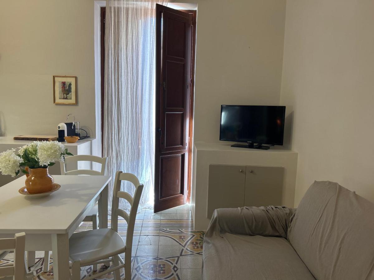 Апартаменти Galli Beach House Sicily Трапані Екстер'єр фото