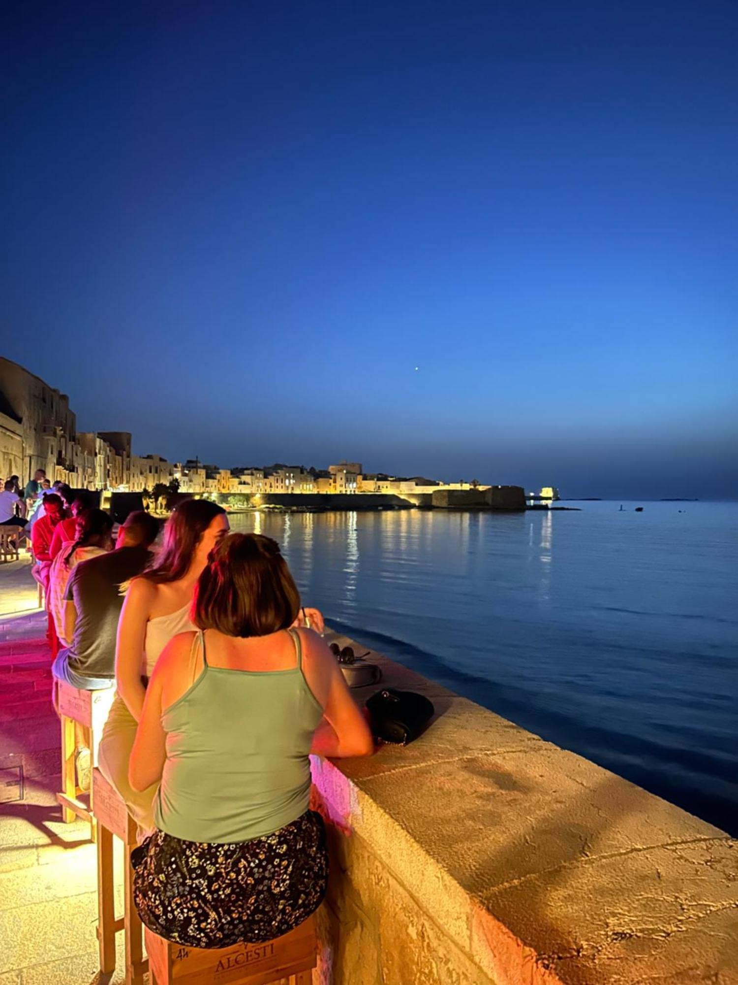 Апартаменти Galli Beach House Sicily Трапані Екстер'єр фото